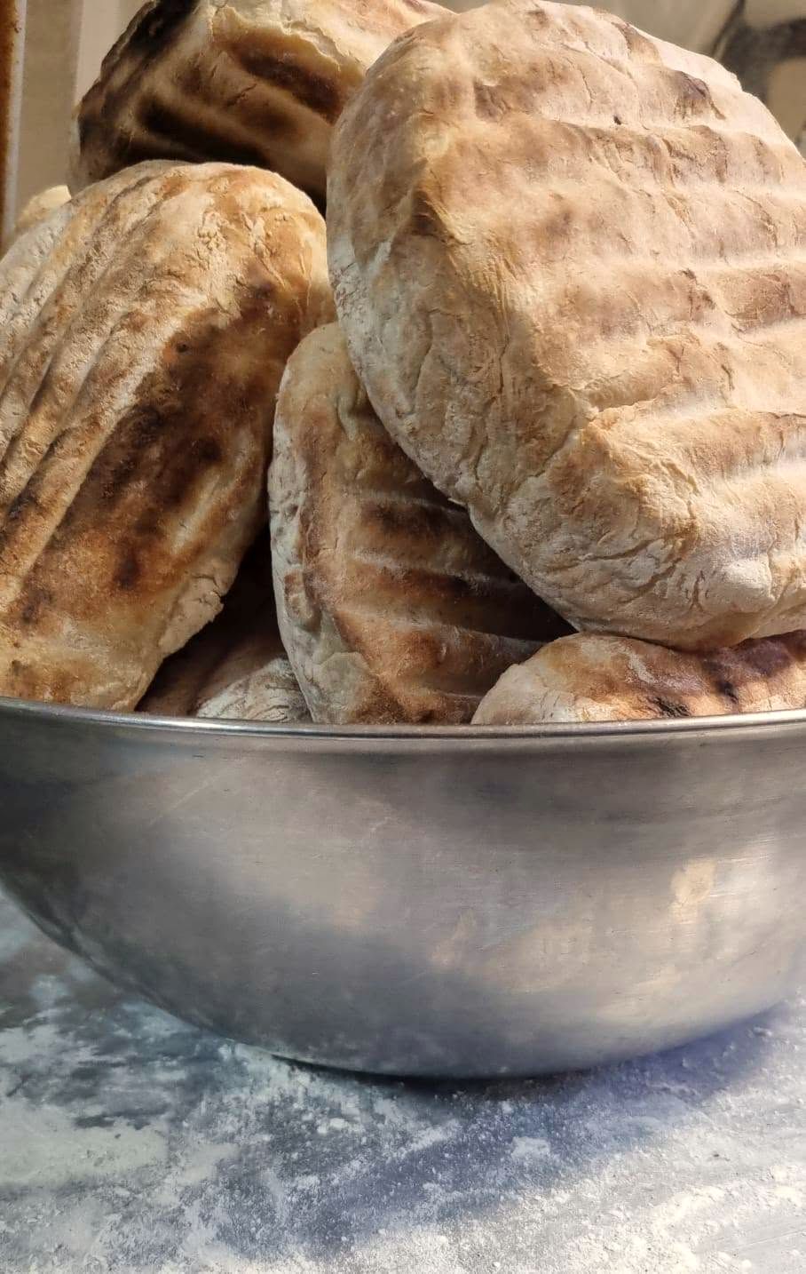 Vars roosterkoek